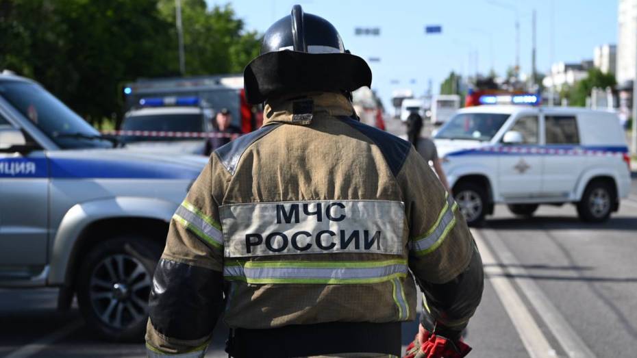 Мощный взрыв прогремел в Белгороде на улице Щорса