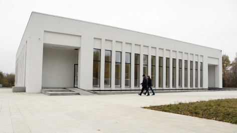 Здание воронежского крематория включили в топ-20 архитектурных объектов России XXI века
