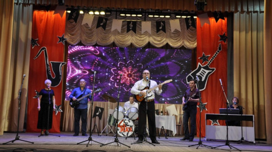 Воробьевцев пригласили на Межмуниципальный фестиваль «Песни из любимых кинофильмов»
