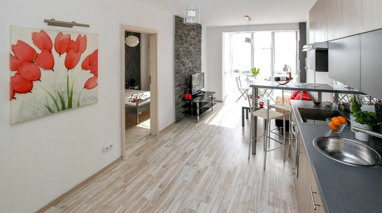 Квартира за 38 млн рублей в Воронеже вошла в тройку самых больших в ЦФО