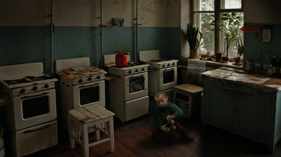 Два процента воронежцев живут в коммуналках