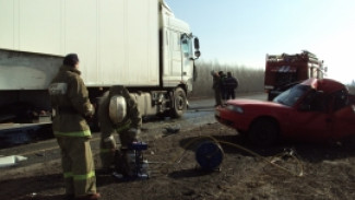 Воронежец разбился на Daewoo Nexia