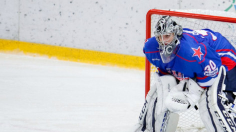 Воронежский хоккеист подписал контракт с тольяттинской «Ладой»