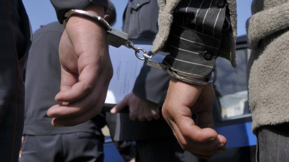 Полиция задержала 4 подозреваемых в разбойном нападении на трассе Воронеж – Луганск