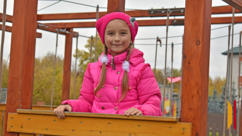 Чем меньше, тем лучше. Влада Зайцева из воронежского села стала самой юной участницей телешоу «Ты супер!»