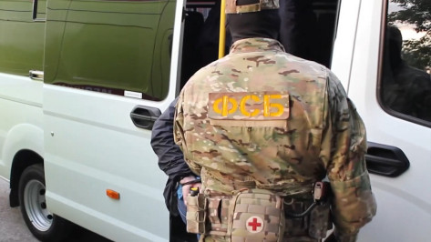 Арестованы бывшие работники ОПК, готовившие взрывы на путях рядом с Воронежской областью