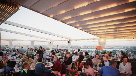 Гастробар «Москва» в Воронеже временно закрыли из-за нарушения санитарных норм