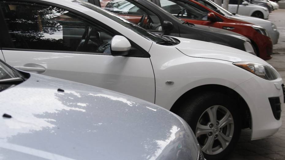 В Воронеже на 10% выросла цена автомобилей с пробегом 