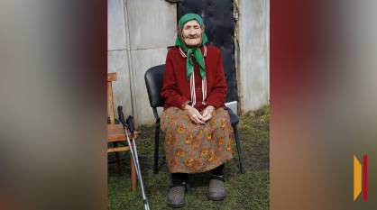 «Над Ваней часто подшучивали мальчишки, а я его жалела»: жительница Воронежской области вспомнила о супруге в день своего 100-летия