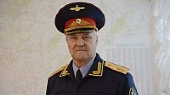 Президент освободил от должности главного следователя Воронежской области Николая Третьякова