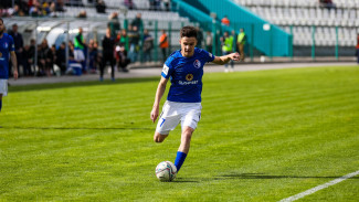 Болельщики воронежского «Факела» назвали исторический гол Романа Акбашева лучшим в сезоне