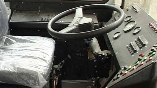 Завтра воронежцам дадут порулить троллейбусом