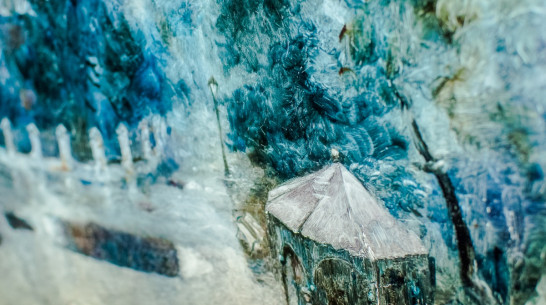 Обладатель «Оскара» Александр Петров показал в Воронеже процесс работы над мультфильмом