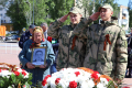 Cотрудники Нововоронежской АЭС приняли участие в праздновании Дня Победы