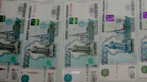В банках Воронежской области за неделю нашли 15 фальшивых купюр