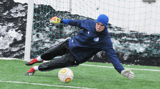 Бывший вратарь воронежского «Факела» подписал контракт с подмосковными «Химками»