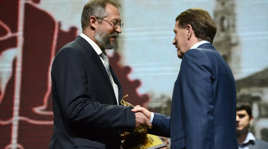 Воронежскую бизнес-премию Столля получил предприниматель из Россоши