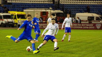 Тренер московского «Динамо» в Воронеже: «У игроков 