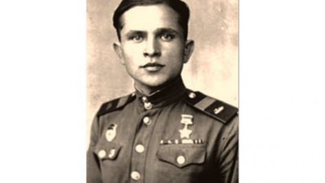Памятную доску Герою Советского Союза Василию Никитину откроют в Воронеже 24 июня