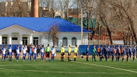 Московская фирма выполнит проекты реконструкции воронежских стадионов к ЧМ-2018