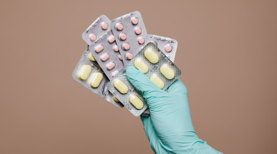 Рекордное число воронежских COVID-пациентов за неделю обеспечили бесплатными лекарствами