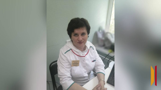 Трудовой стаж в медицине – 224 года: кантемировский врач рассказала о трех поколениях своей семьи