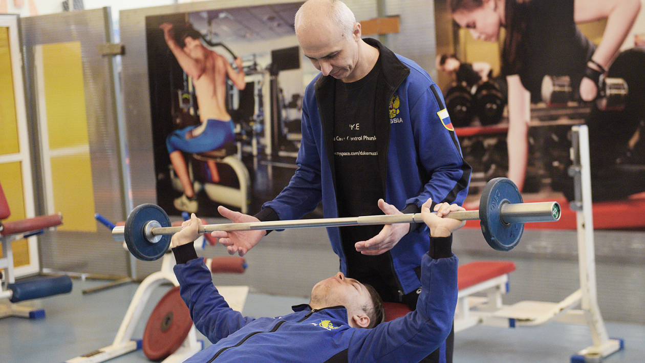 Нелегкая атлетика. Как тренируются воронежские спортсмены-паралимпийцы с поражением опорно-двигательного аппарата