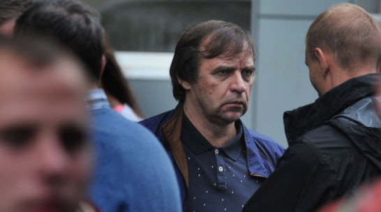 Воронежский футбольный тренер возглавит волгоградский «Ротор»