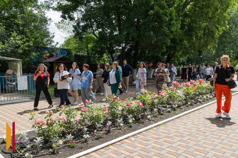Парк Бэбск