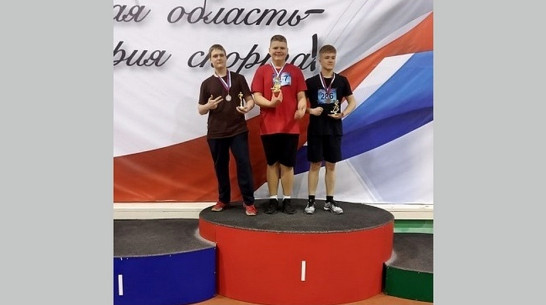 Таловский легкоатлет завоевал «золото» на всероссийских соревнованиях