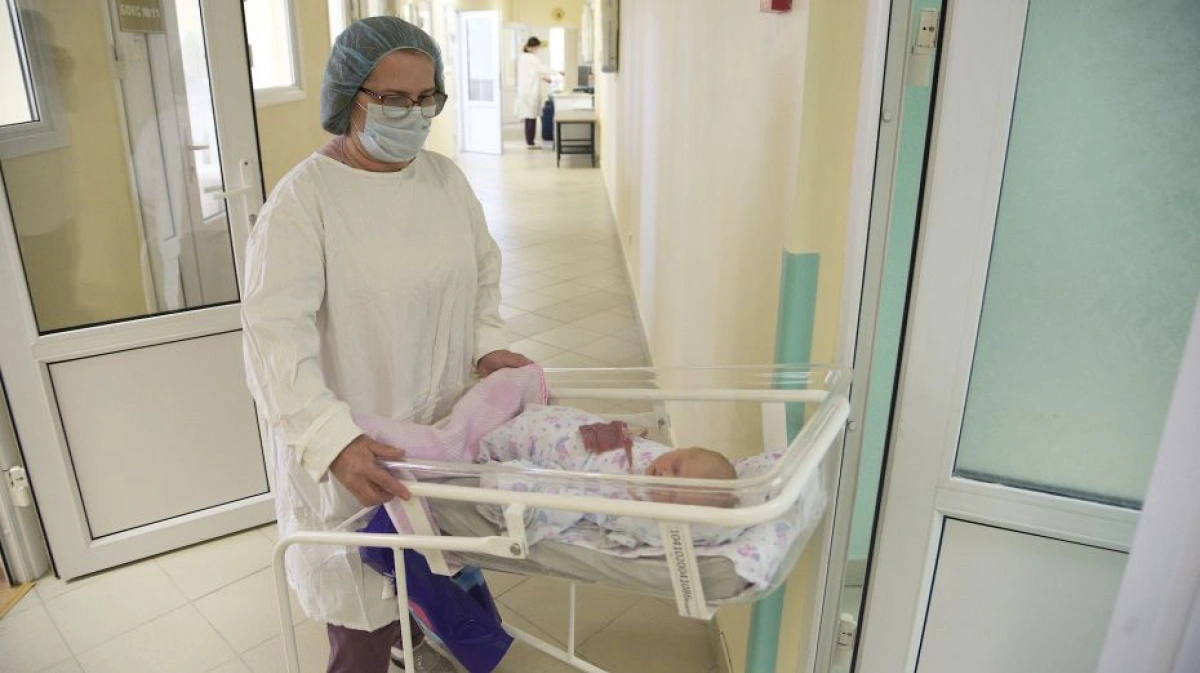 дети родившиеся в 2018 году получат