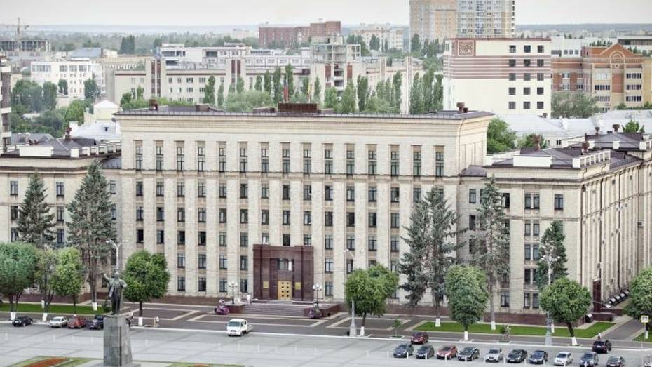 Правовое управление правительства Воронежской области возглавил Дмитрий Куликов