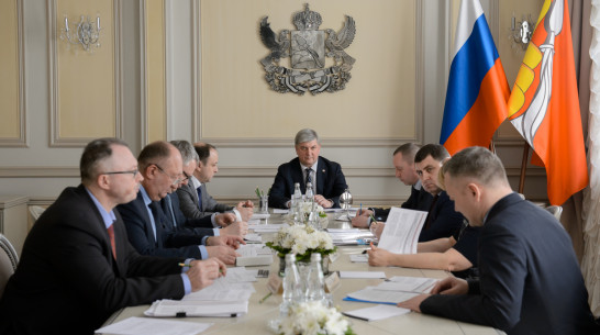 В Воронежской области подготовили проектные документы для мясохладобойни под Павловском