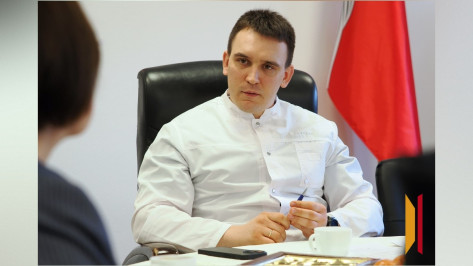 Новый главврач Воронежского онкоцентра Руслан Мошуров: «За каждым пациентом – огромная армия помощников»