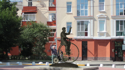 Памятник Вильгельму Столлю установят в Воронеже