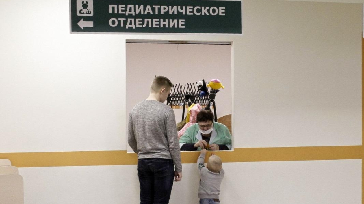 В поликлинику – без слез. Как меняются детские медучреждения Воронежской области