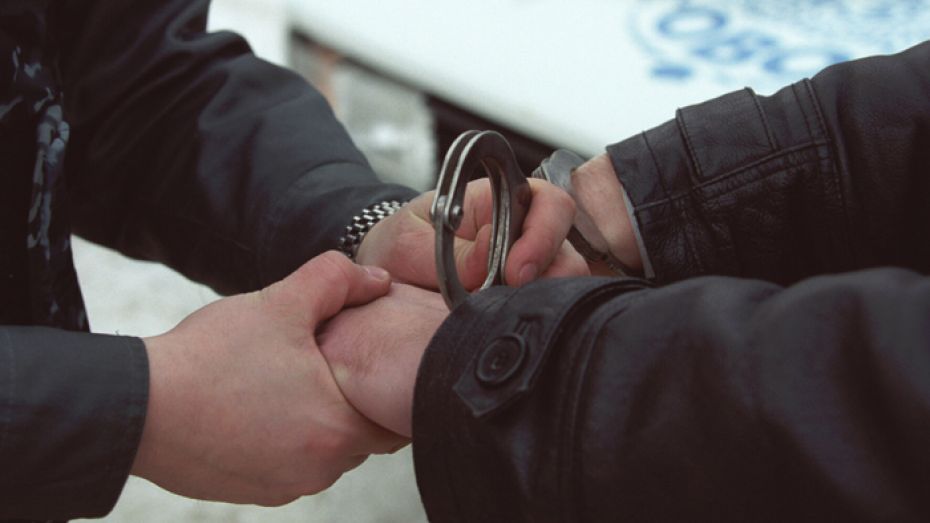 В Нижнедевицком районе задержан преступник, находившийся в федеральном розыске