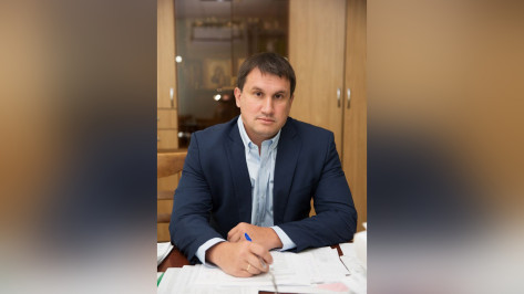 Губернатор Александр Гусев объявил о назначении Игоря Банина министром здравоохранения Воронежской области