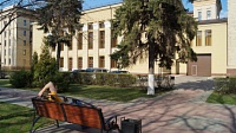 Перед майскими праздниками в Воронеж придет жара