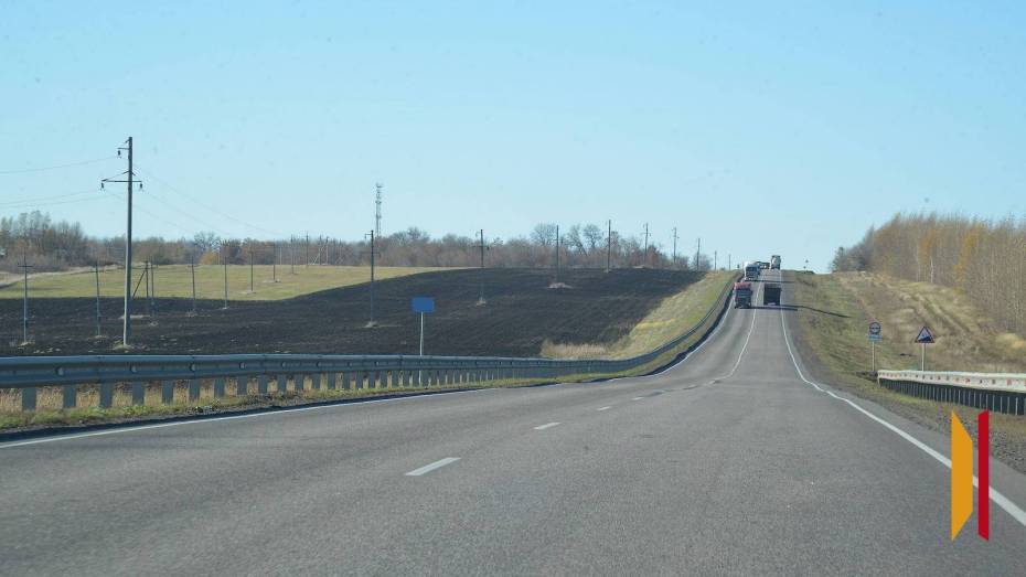 В Воронежской области на трассе М-4 «Дон» с 27 октября введут зимний скоростной режим