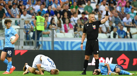 Матч воронежского «Факела» с ФК «Челябинск» рассудит Станислав Матвеев