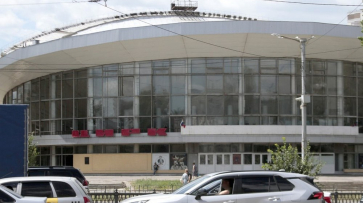 Мэрия Воронежа закрепила землю на 20-летия Октября за цирком перед его реконструкцией