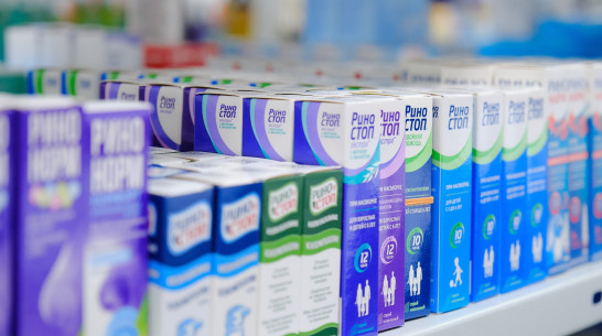 В Воронеже спрос на лекарства от гриппа вырос в 5 раз