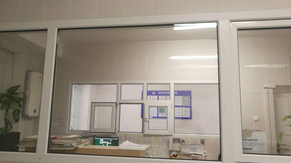 Областная больница в Воронеже приостановила плановую госпитализацию