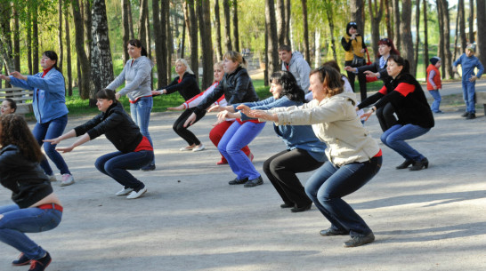 Воронежцам покажут «Путь к здоровью»