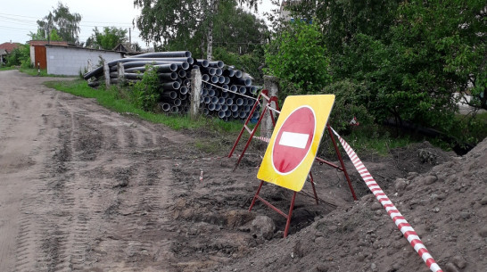 В Россоши отремонтируют аварийную канализацию на площади Октябрьской