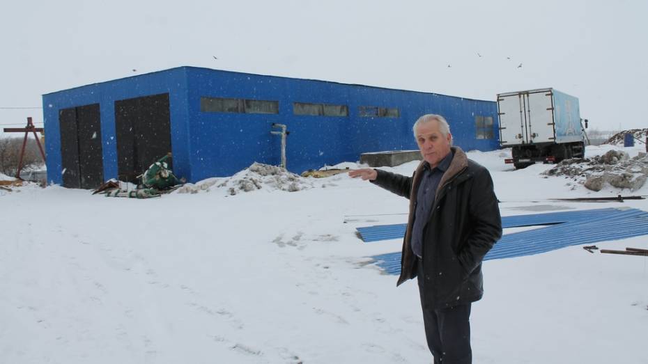 Под Воронежем закрыли завод по переработке биоотходов