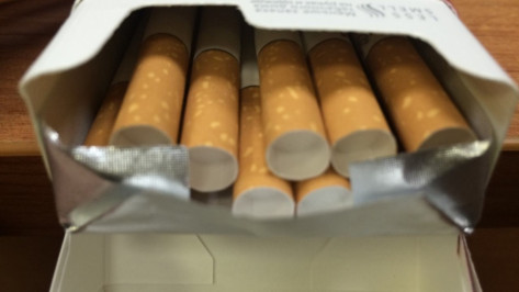 Приток контрафактных пачек сигарет в Россию вырос в 5 раз в 2017 году