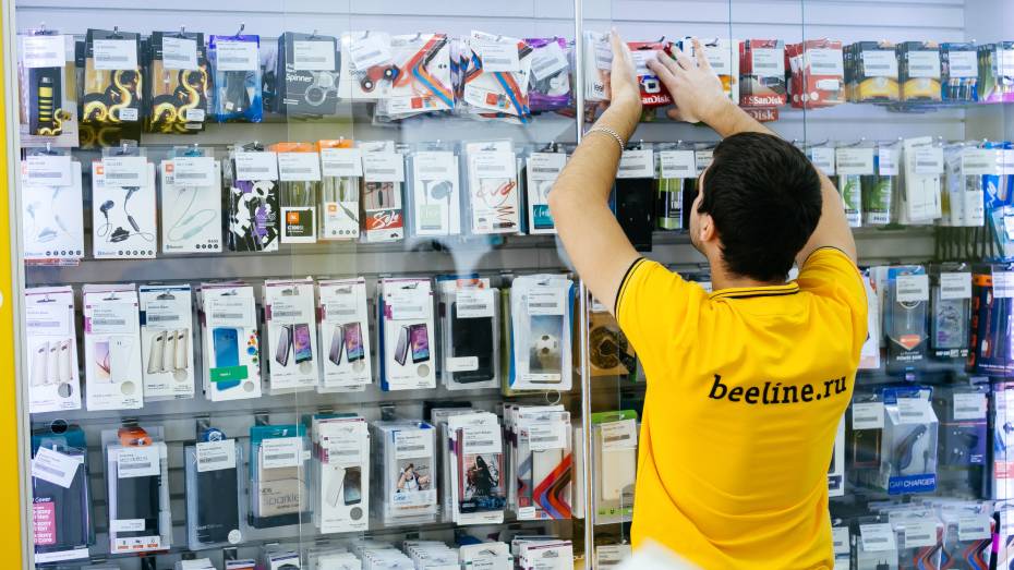 Оператор билайн предлагает «Выгодный комплект при покупке с услугами связи и аксессуаром»