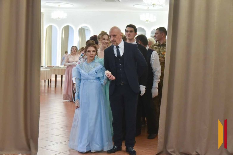 Инклюзивный бал 2025